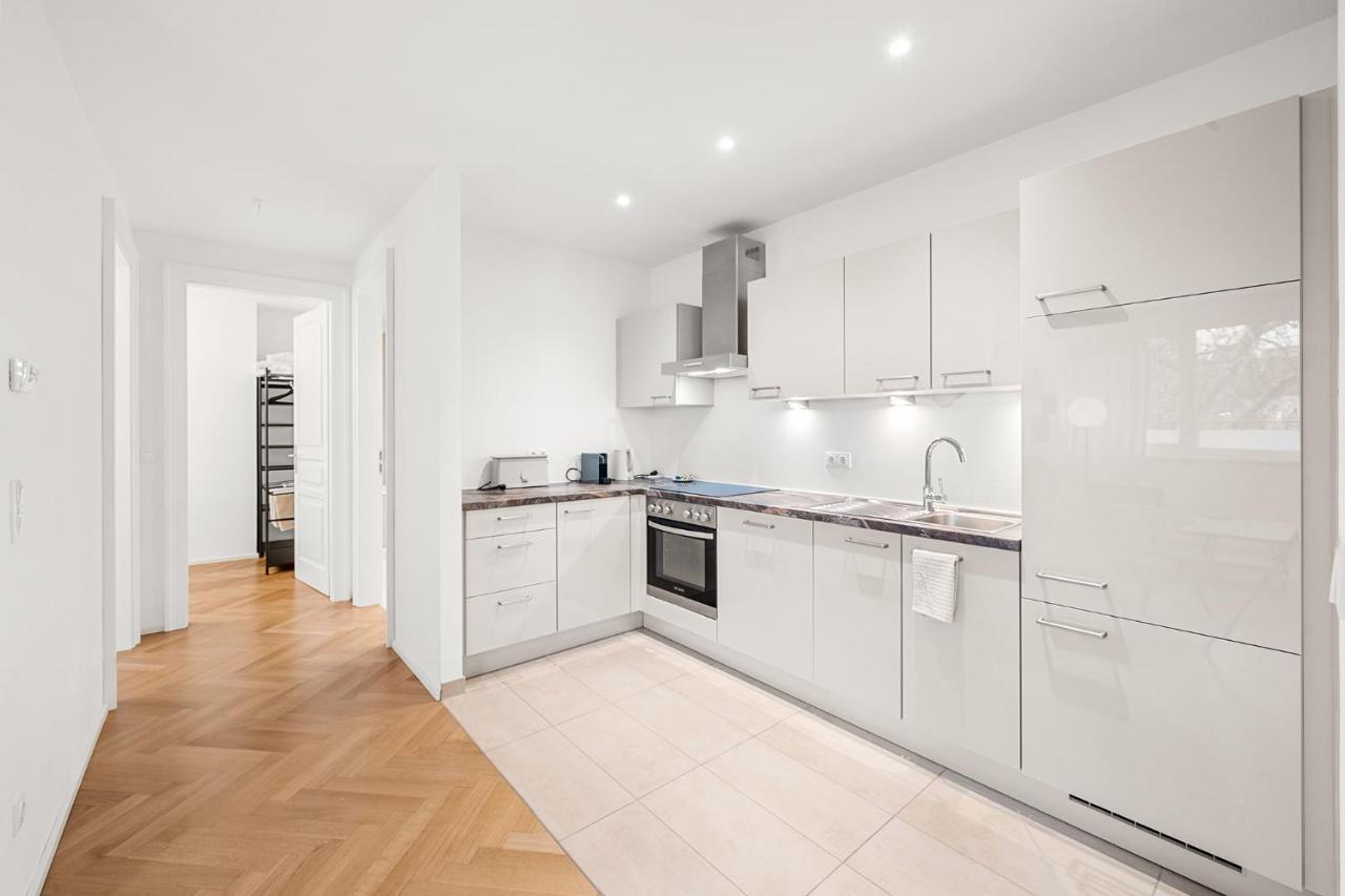 Vienna Chic Residences #Suite 15 Eksteriør bilde