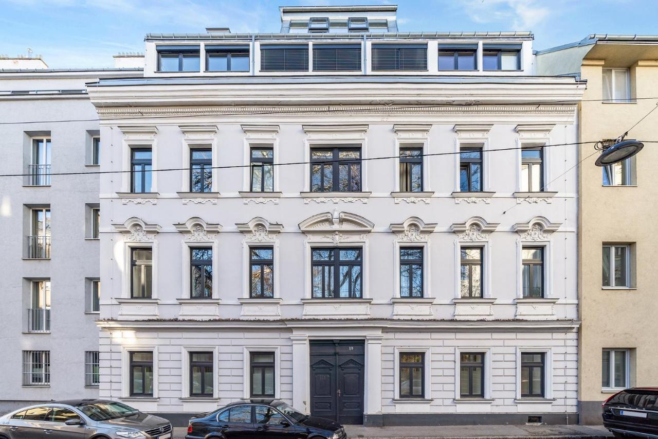 Vienna Chic Residences #Suite 15 Eksteriør bilde