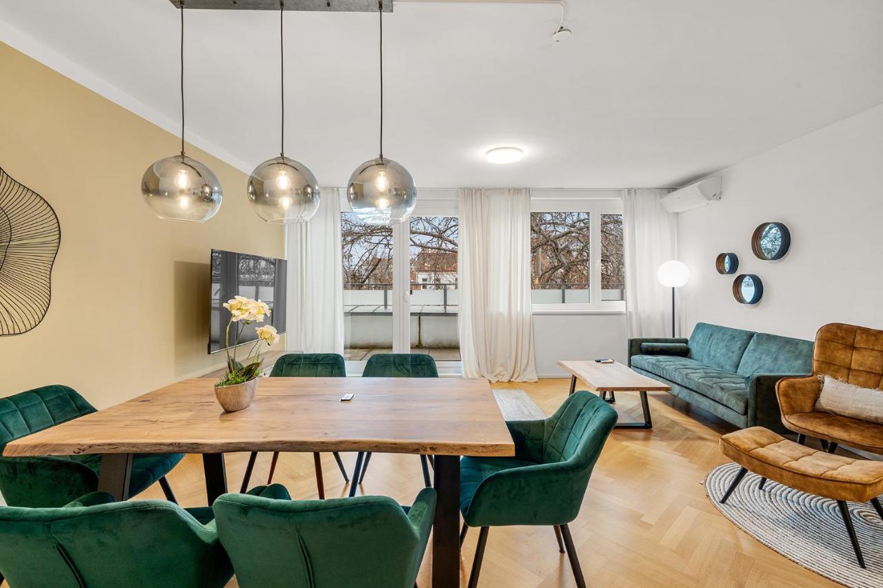 Vienna Chic Residences #Suite 15 Eksteriør bilde